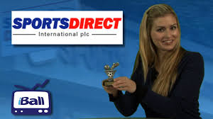 Пазаруване от Sports Direct Interactiveinvestor-SportsDirectInternationalPLCSPD677