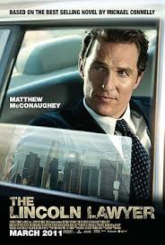 Lincoln Lawyer Movie Poster
