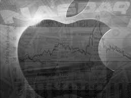 Apples stock market struggles