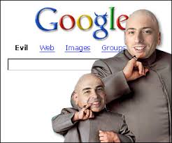 Google: antitrust issues