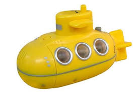 yellow submarine beatles