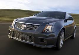 Cadillac Cts-V 2011