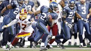 Marcus Trufant carted off with