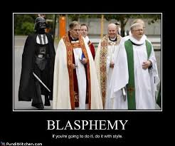 Blasphemous Images