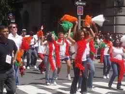 India Day Parade, New York: