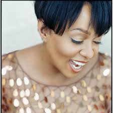 songstress Anita Baker is