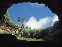 Sinkholes