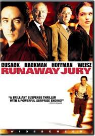 Runaway Jury Poster