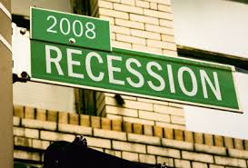 With a series of recession,