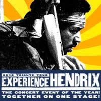 Experience Hendrix Tribute Tour presale password for concert tickets