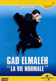 Affiche Gad Elmaleh - La vie normale Regarder Gad Elmaleh - La vie normale En Streaming