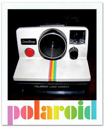digital polaroid camera