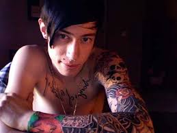 Trace Cyrus, who is only known