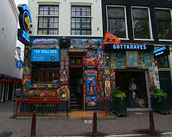 Amsterdam Coffee Shops