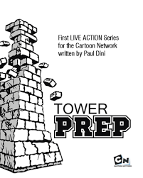 series called Tower Prep,