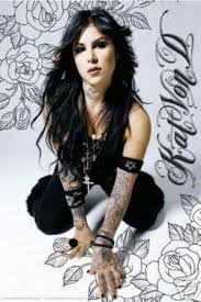 Kat Von D photo