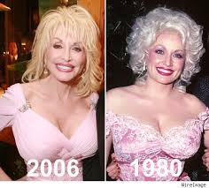 Dolly Parton Celebrates
