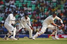 2010 India v Australia 1st
