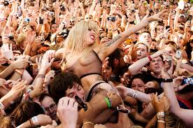 Muse to play Lollapalooza 2011