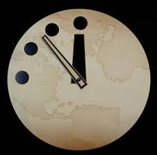 Doomsday Clock o Reloj del