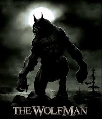 The Wolfman 2010 Wolfman
