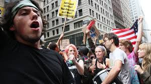 Occupy Wall Street, protest,