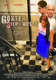 Gökten üç (3) Elma Düştü Gökten üç (3) Elma Düştü