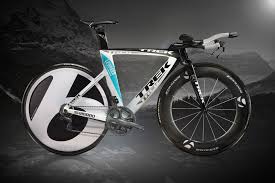 Team Leopard 2011 Trek TT bike