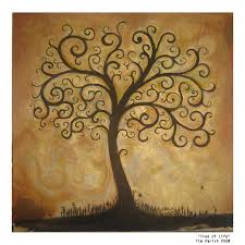 Tree of Life  painting by Tim