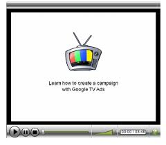 Google TV Ads