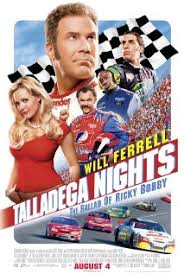 Talladega Nights: The Ballad