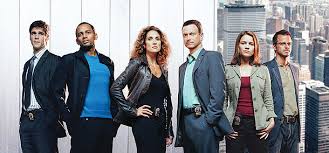 CSI: NY - Cast and crew