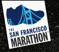 San Francisco Marathon, July