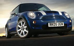 2008 Mini One wallpapers 2008 Mini One wallpapers