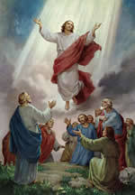 صور لعيد الصعود المجيد Jesus-ascension21