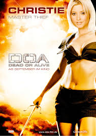 DOA: Dead or Alive Movie