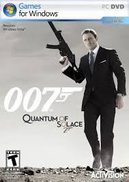 007 Quantum Of Solace PC RIP  PpNXk9prC5