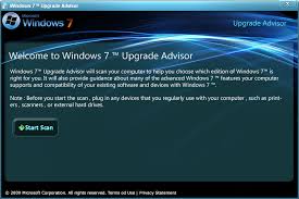 [HF] Windows 7 Upgrade Advisor