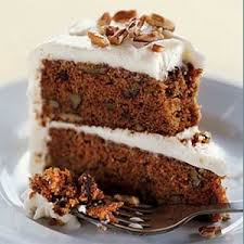 Carrot Cake III Recipe - How