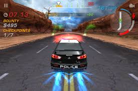 poster NFS Need For Speed - Hot Pursuit 1