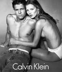 Calvin Klein: Kate Moss Didnt