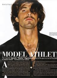 Nacho Figueras, created by