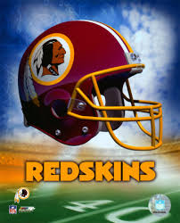 Washington Redskins Helmet