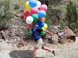 Balloon Boy - Yampa River,