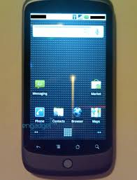 HTC-made Google Nexus One