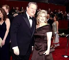 Al and Tipper Gore at the