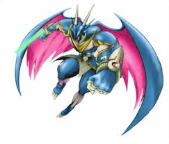 Digimon Adopts Xaki Game UlforceVeedramonZero