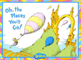 Dr Seuss for Roxie
