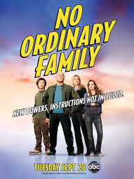 ABC �No Ordinary Family�