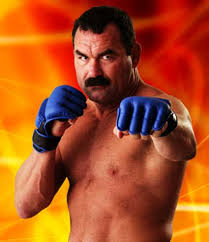 Ex-UFC fighter Don Frye is so